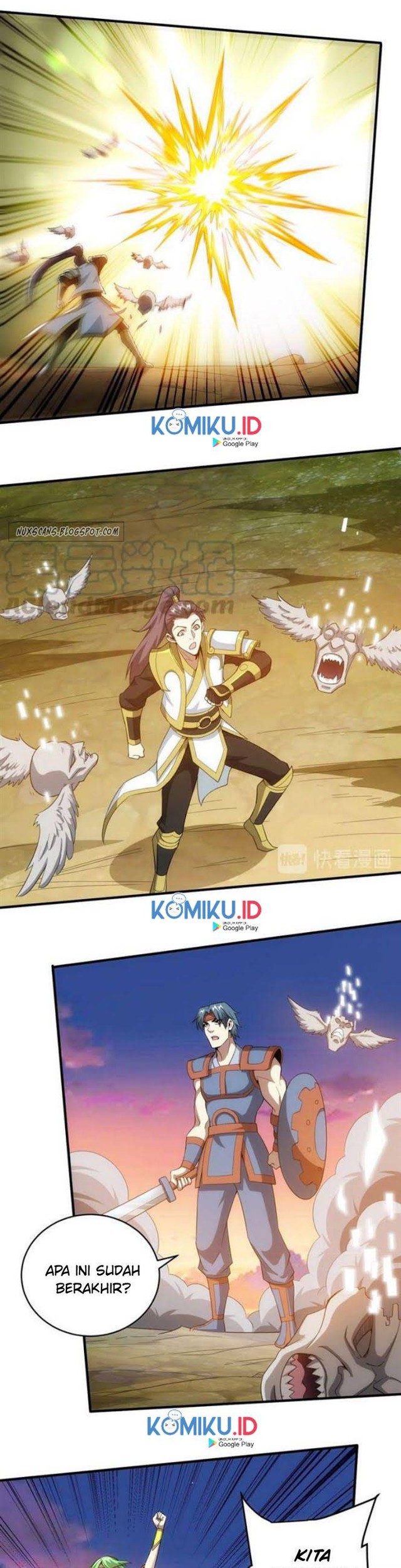 Rich Player Chapter 115 Gambar 13