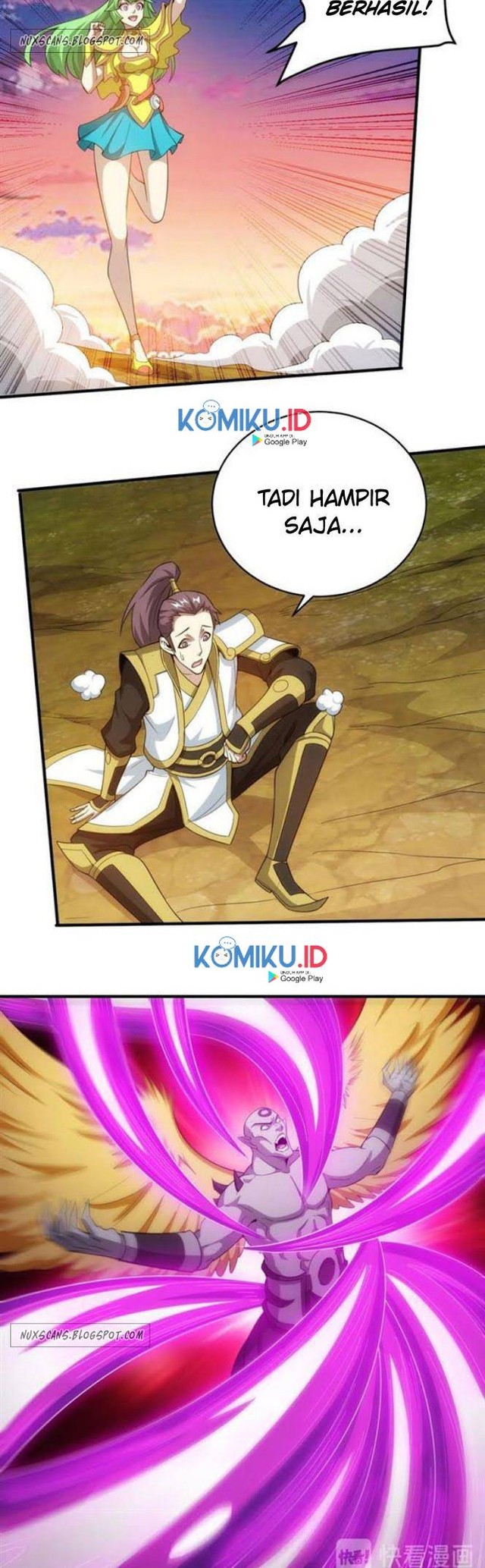 Rich Player Chapter 115 Gambar 14