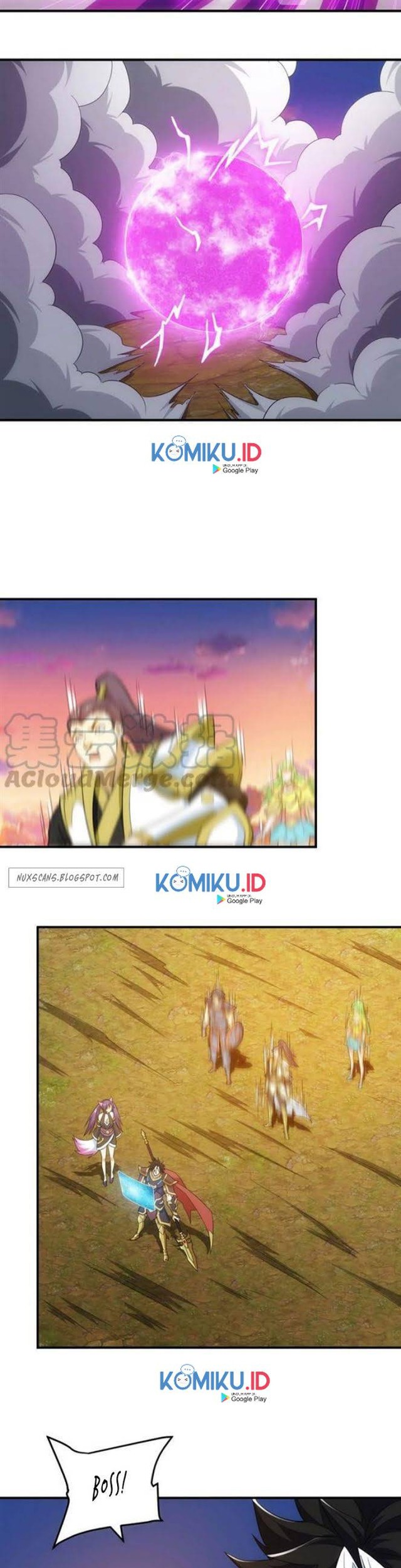 Rich Player Chapter 115 Gambar 15