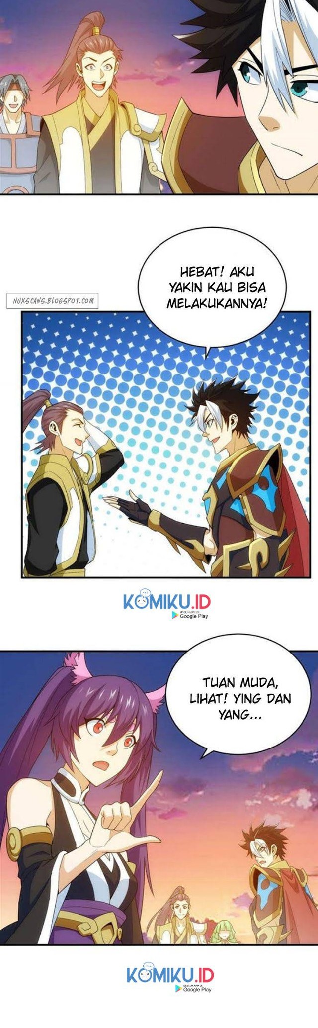 Rich Player Chapter 115 Gambar 16