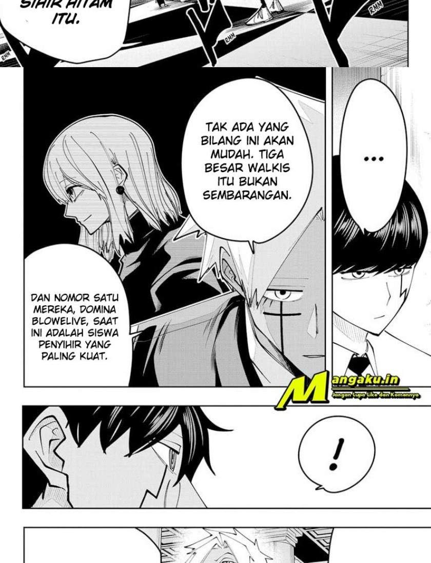 Mashle: Magic and Muscles Chapter 77 Gambar 14