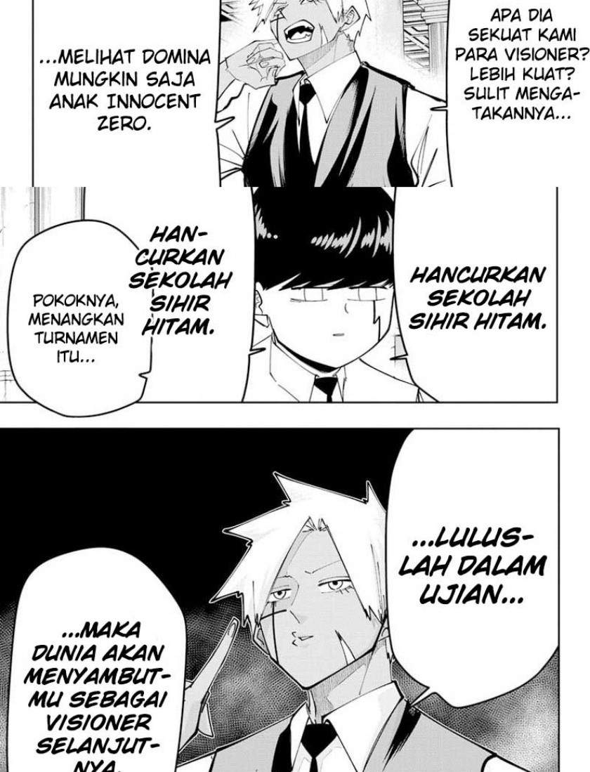 Mashle: Magic and Muscles Chapter 77 Gambar 15