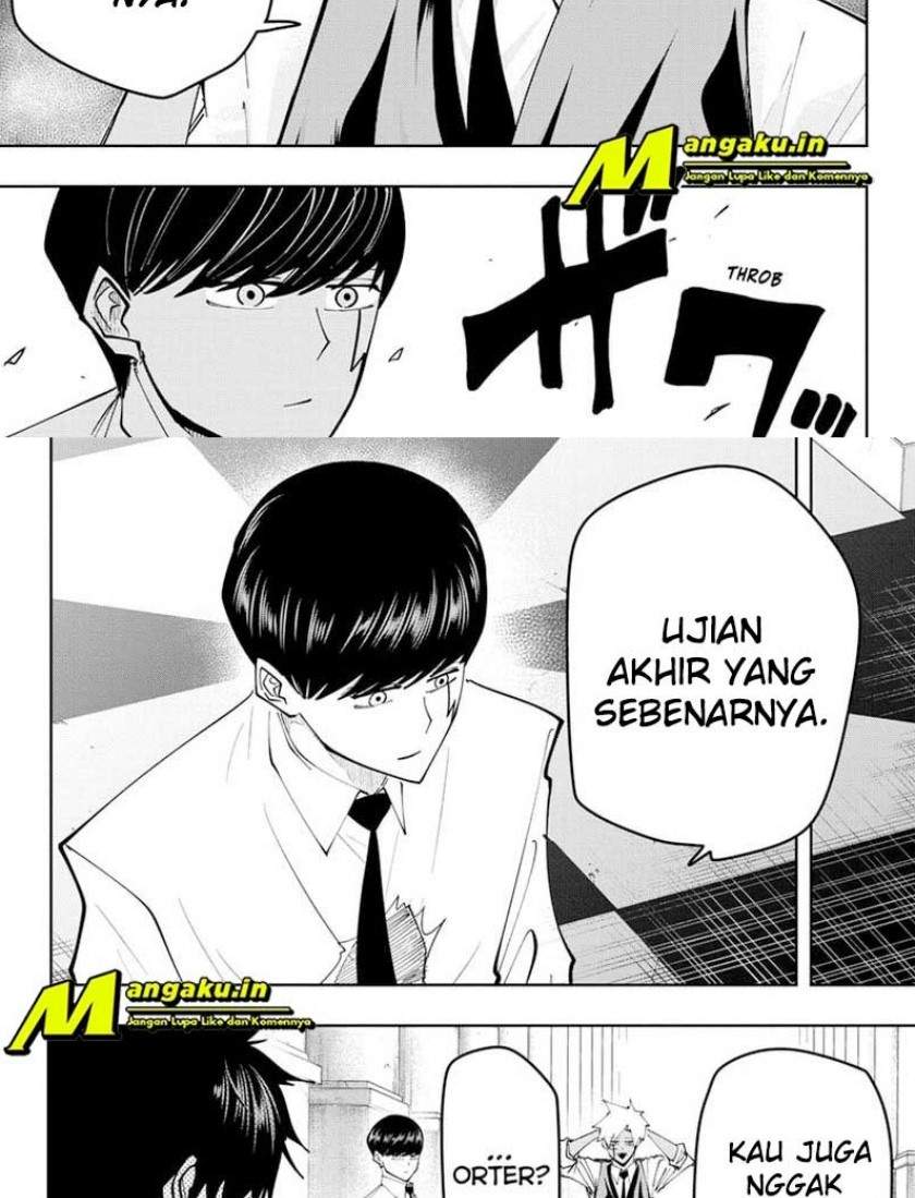 Mashle: Magic and Muscles Chapter 77 Gambar 16
