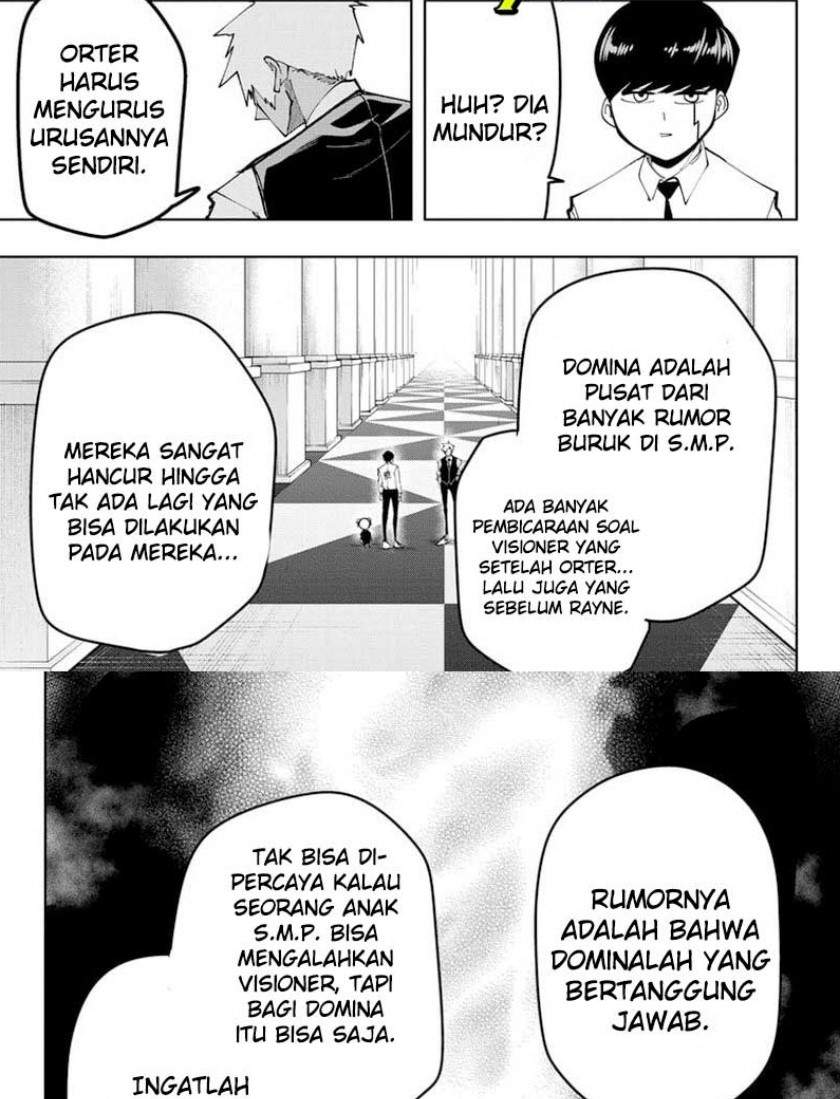 Mashle: Magic and Muscles Chapter 77 Gambar 18