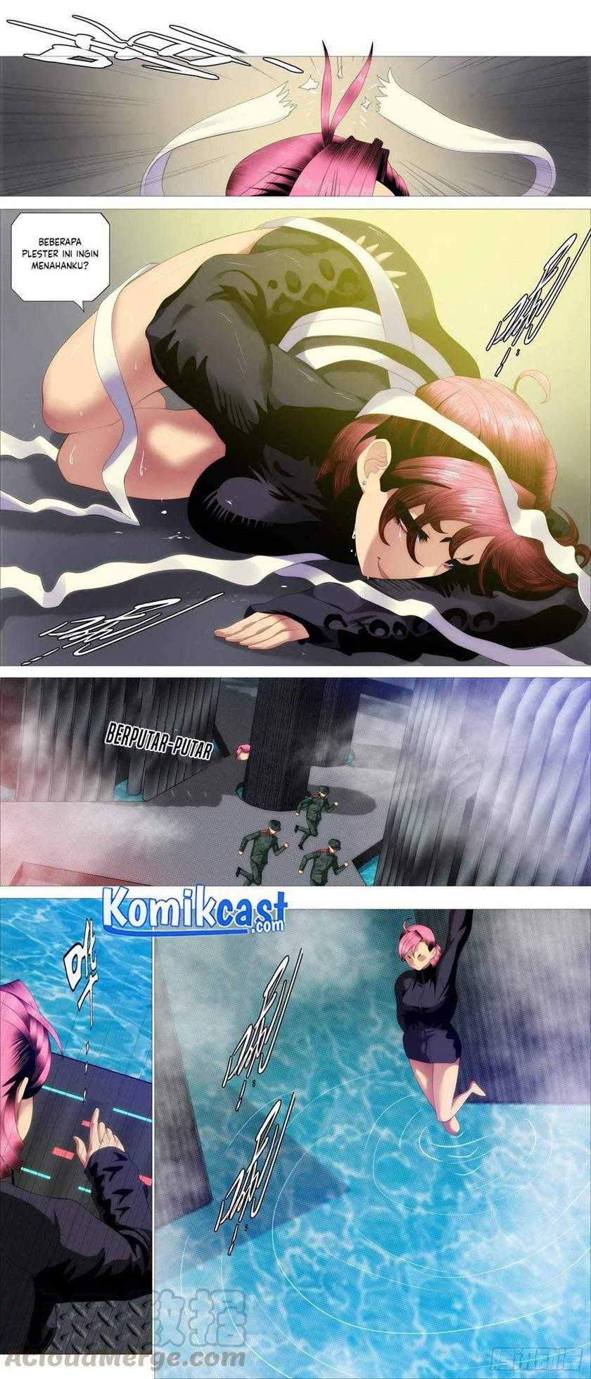 Iron Ladies Chapter 403 Gambar 12