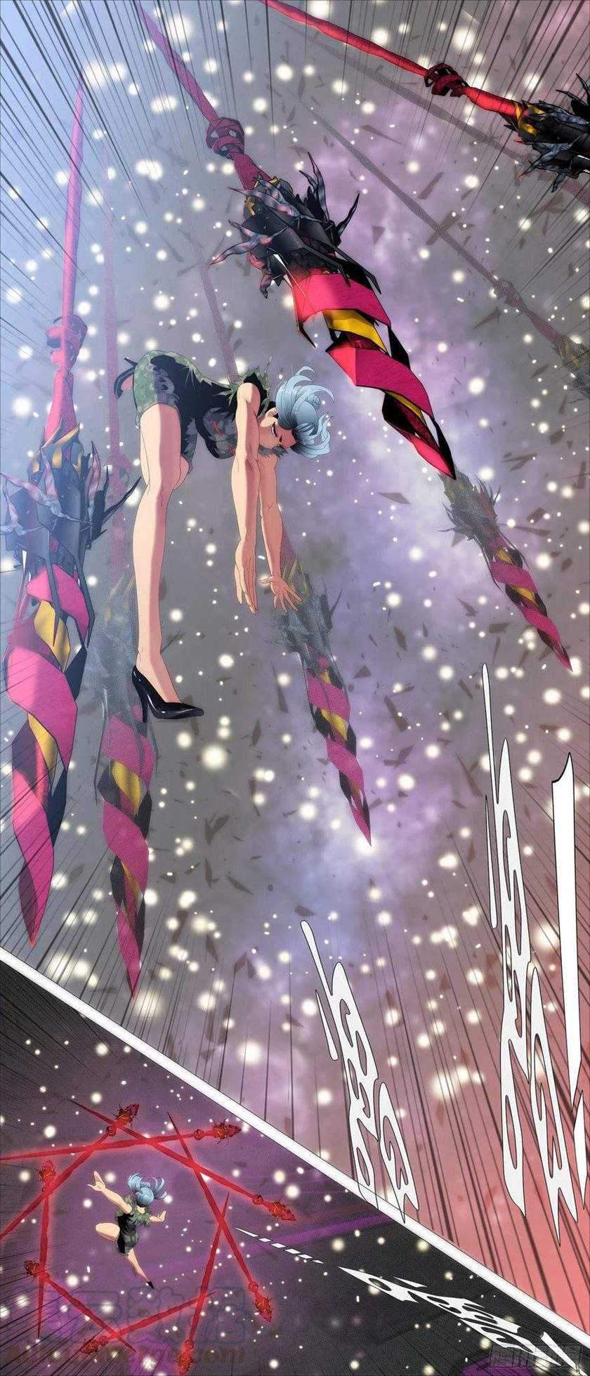 Iron Ladies Chapter 403 Gambar 6