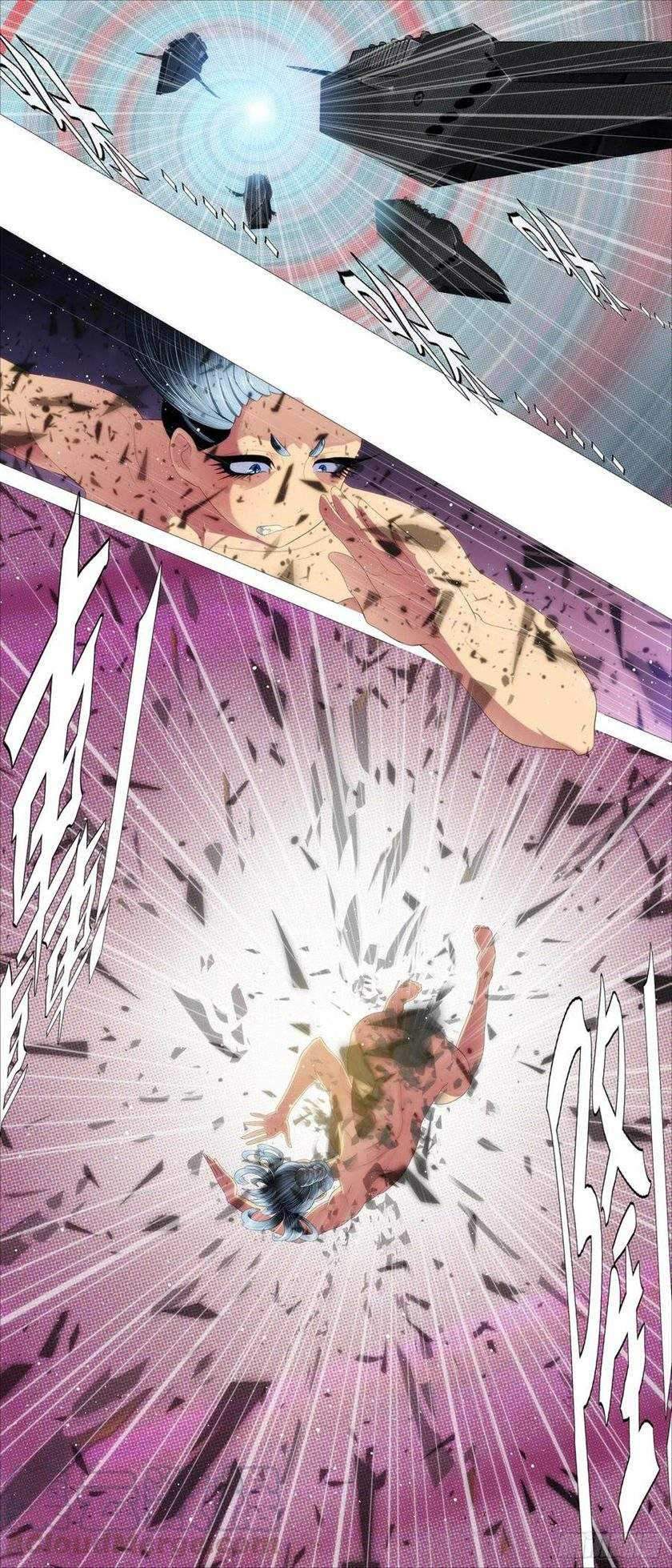 Iron Ladies Chapter 403 Gambar 8