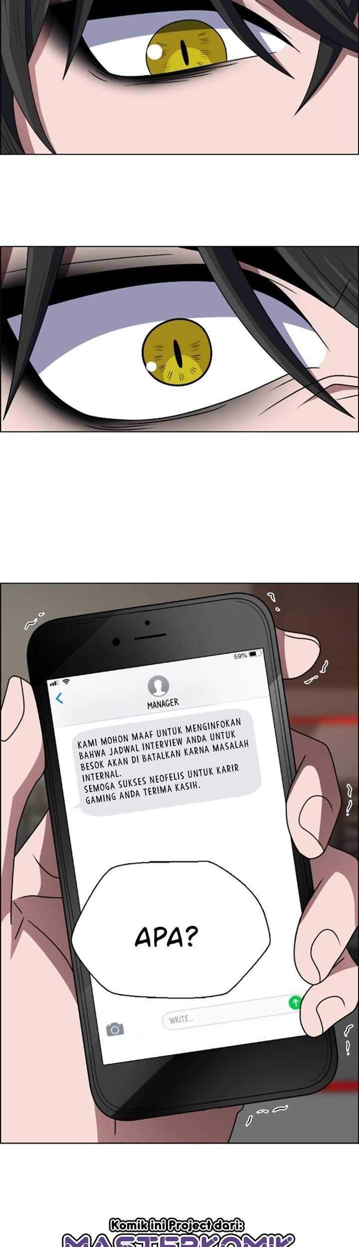 No Scope Chapter 35 Gambar 35