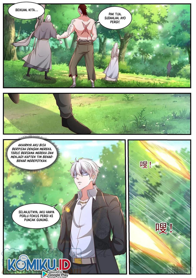 Rebirth Of The Urban Immortal Cultivator Chapter 644 Gambar 11