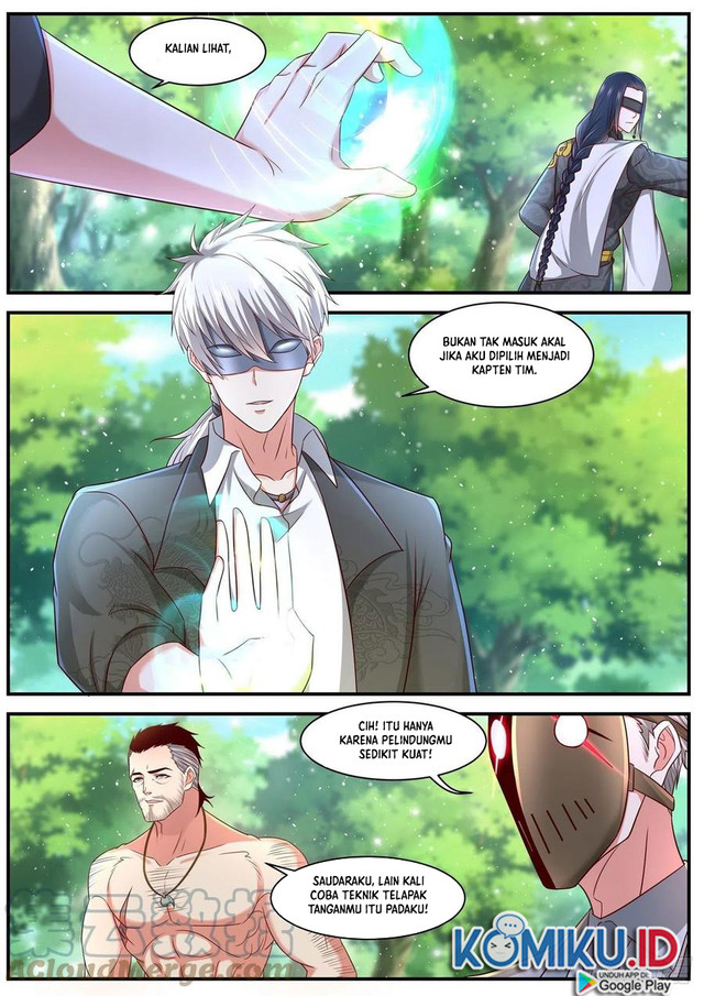 Rebirth Of The Urban Immortal Cultivator Chapter 644 Gambar 3