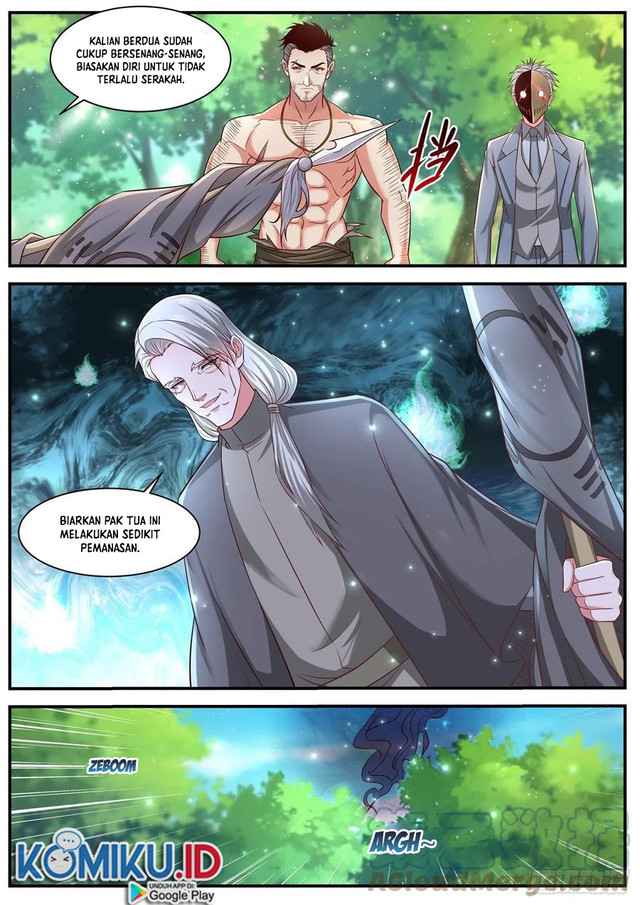 Rebirth Of The Urban Immortal Cultivator Chapter 644 Gambar 4