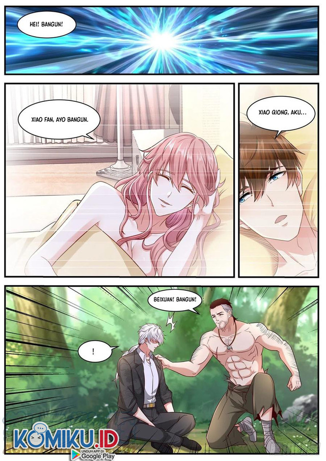 Rebirth Of The Urban Immortal Cultivator Chapter 644 Gambar 6