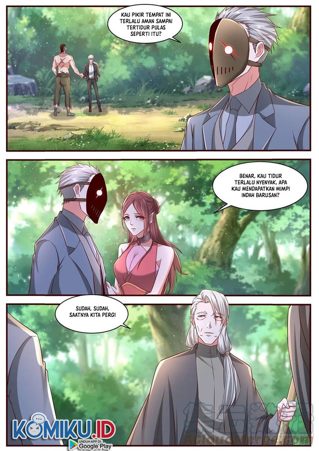 Rebirth Of The Urban Immortal Cultivator Chapter 644 Gambar 7