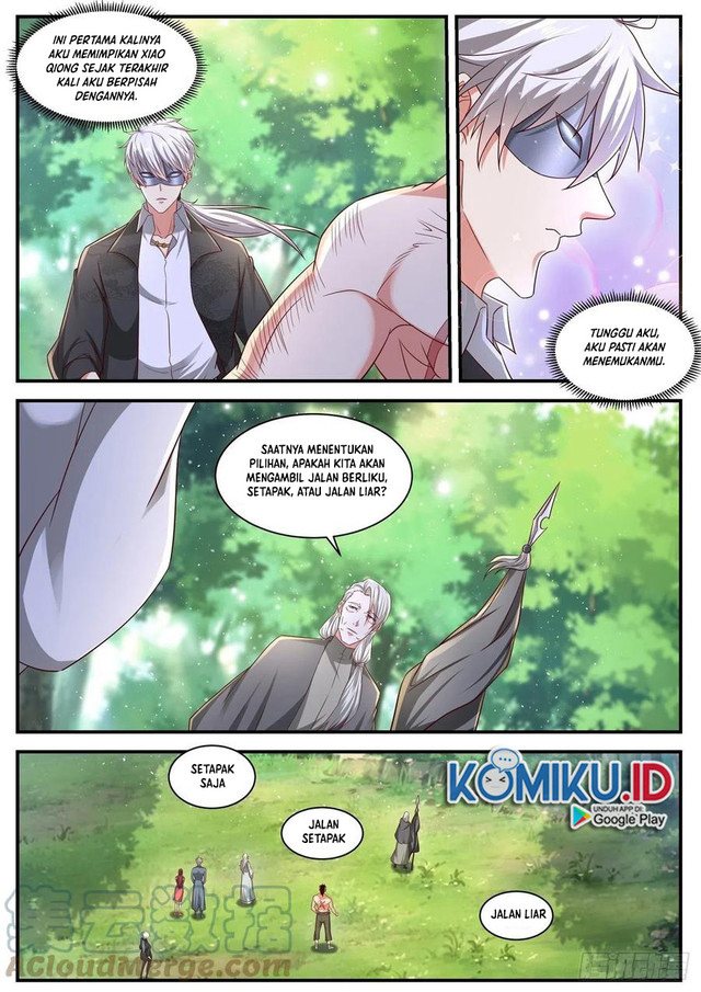 Rebirth Of The Urban Immortal Cultivator Chapter 644 Gambar 8