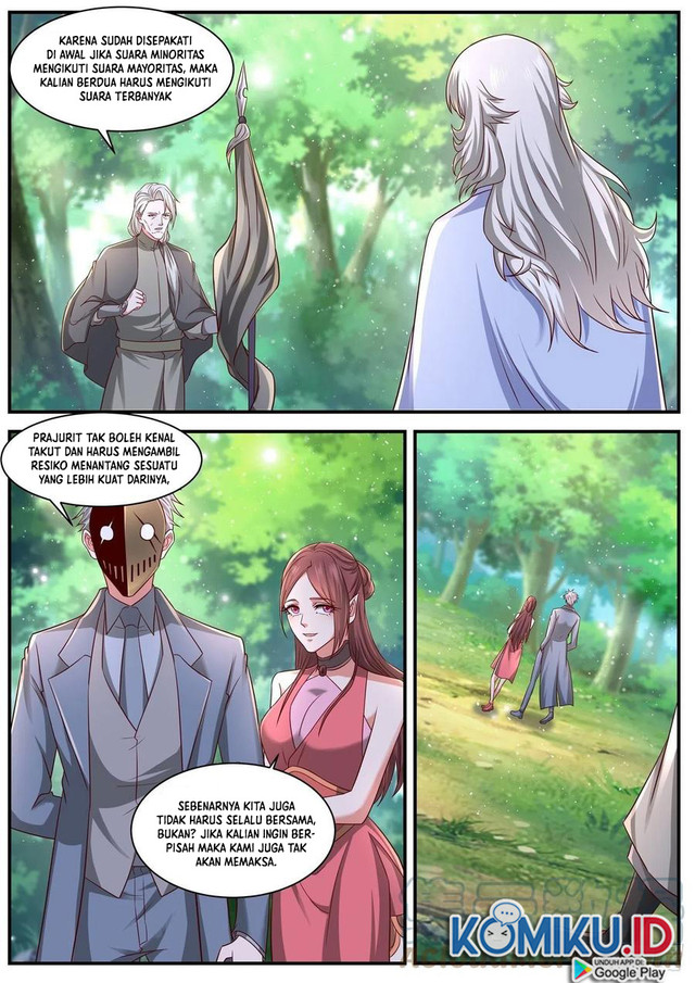 Rebirth Of The Urban Immortal Cultivator Chapter 644 Gambar 9