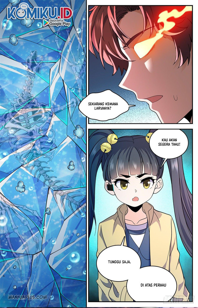 Versatile Mage Chapter 651 Gambar 13