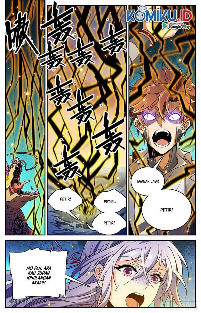 Versatile Mage Chapter 652 Gambar 11