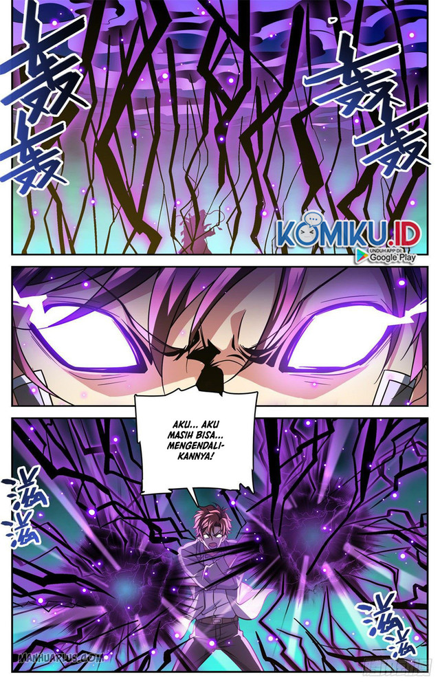 Versatile Mage Chapter 652 Gambar 12