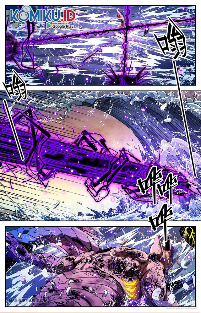 Versatile Mage Chapter 652 Gambar 13