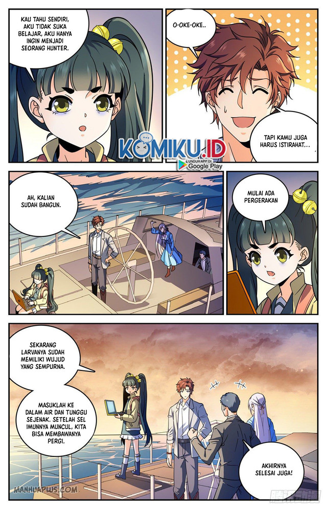 Versatile Mage Chapter 652 Gambar 3
