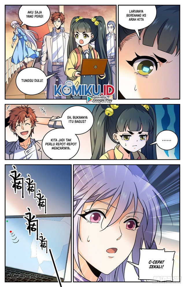 Versatile Mage Chapter 652 Gambar 4