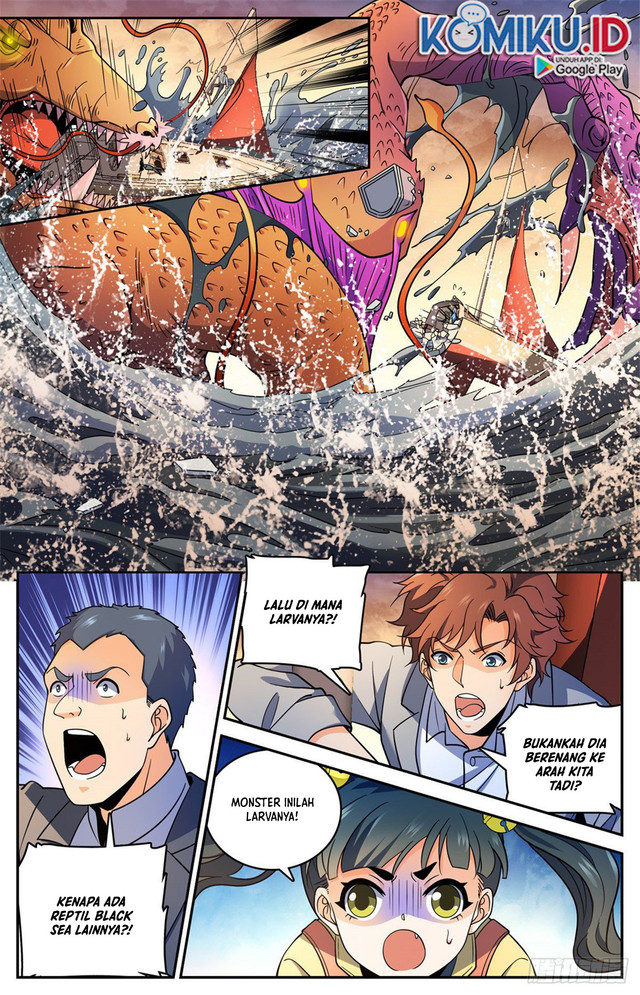 Versatile Mage Chapter 652 Gambar 6