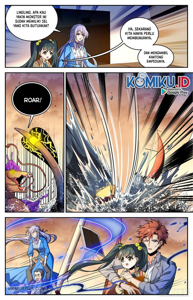 Versatile Mage Chapter 652 Gambar 8