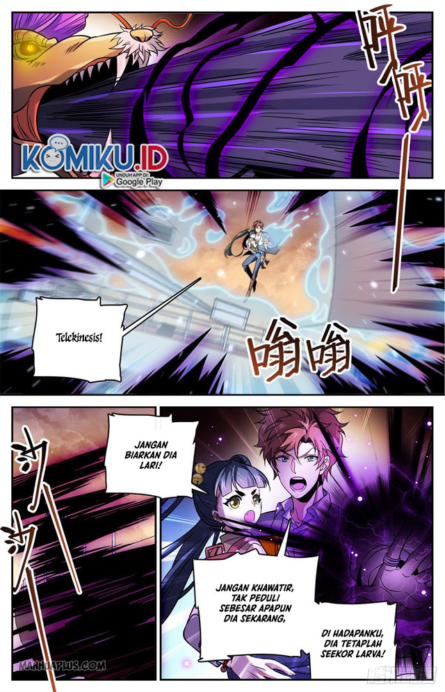 Versatile Mage Chapter 652 Gambar 9