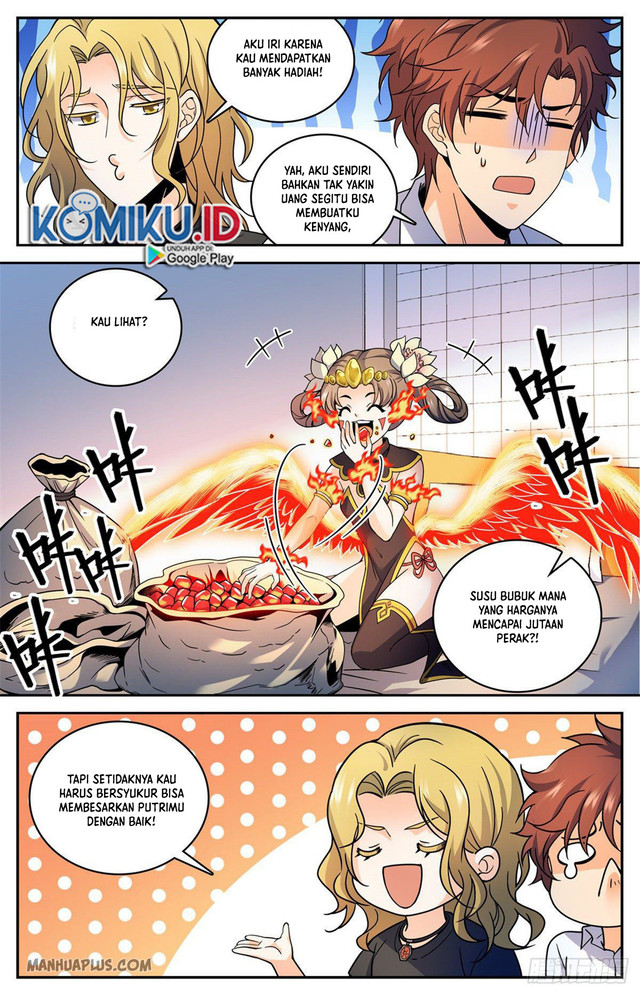 Versatile Mage Chapter 653 Gambar 11