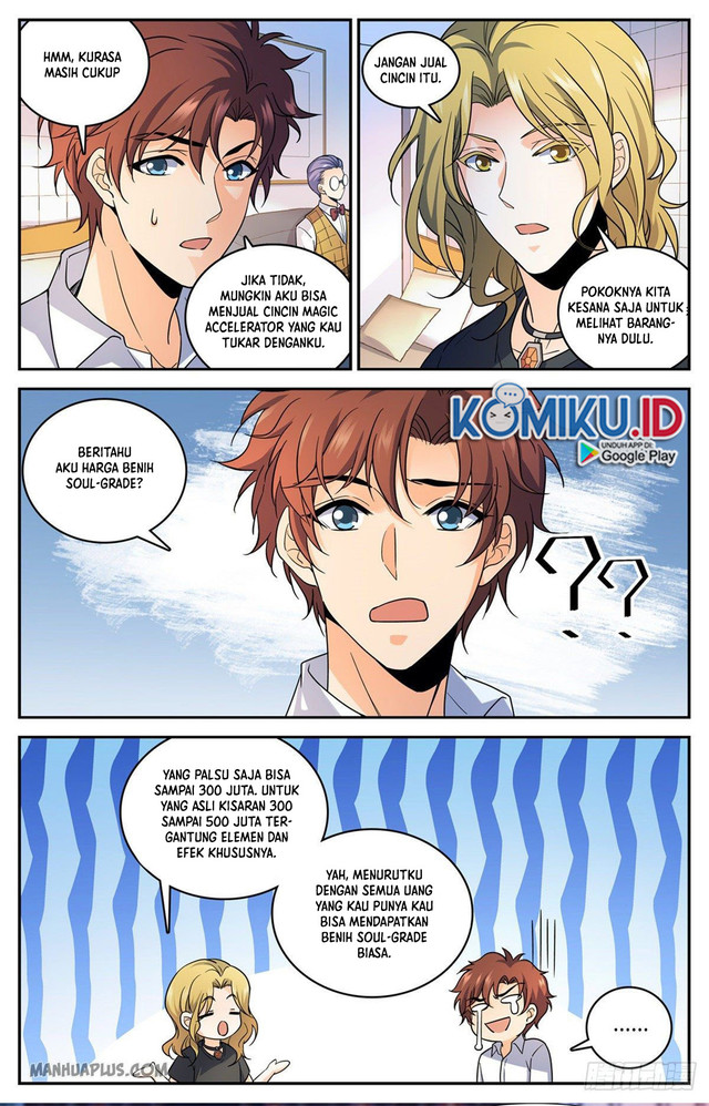 Versatile Mage Chapter 653 Gambar 13