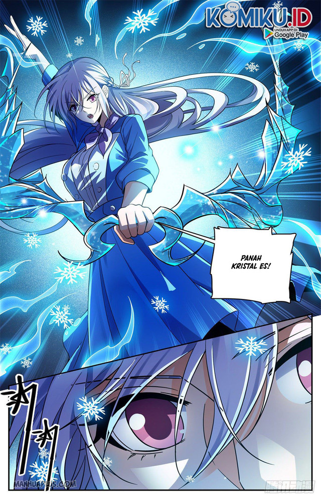 Versatile Mage Chapter 653 Gambar 4