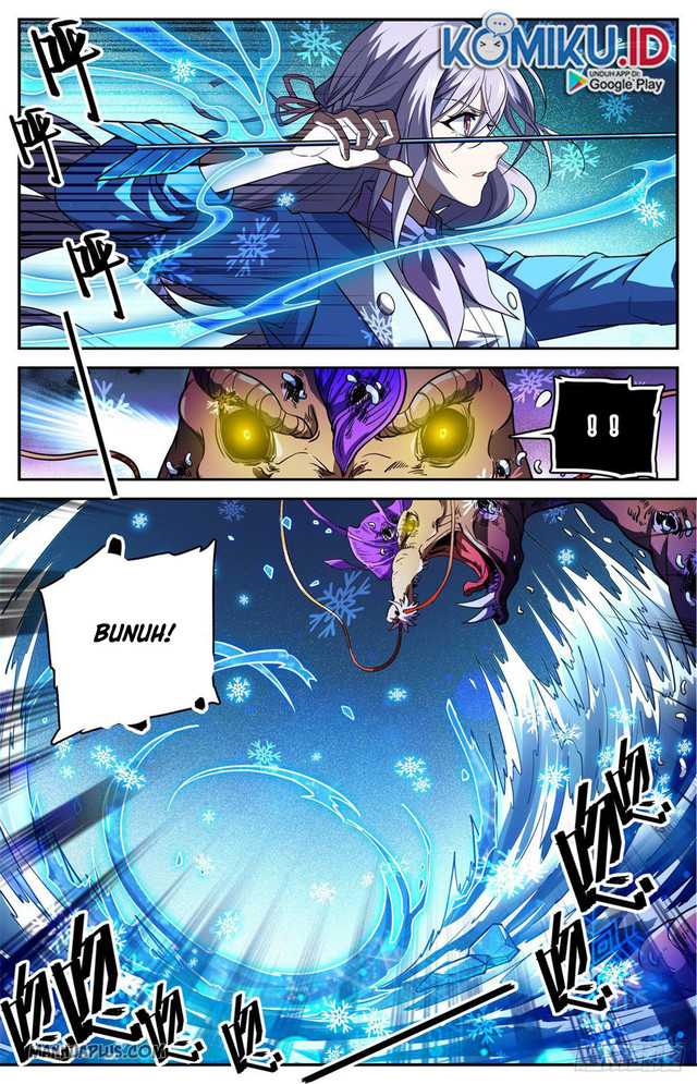 Versatile Mage Chapter 653 Gambar 5