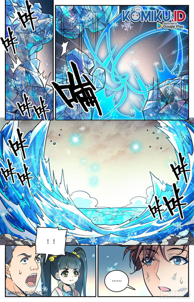 Versatile Mage Chapter 653 Gambar 7