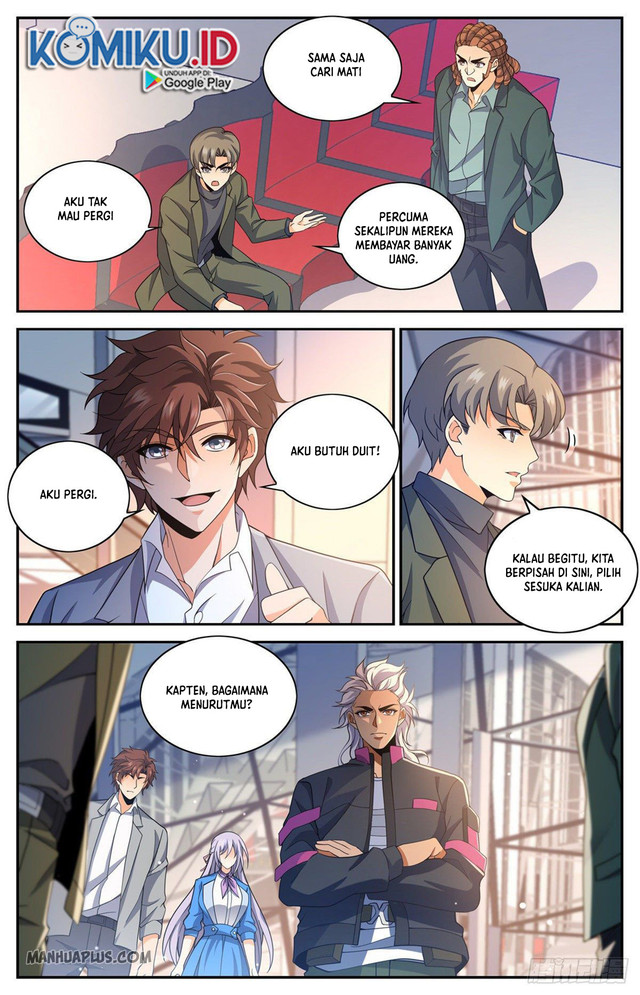 Versatile Mage Chapter 654 Gambar 12