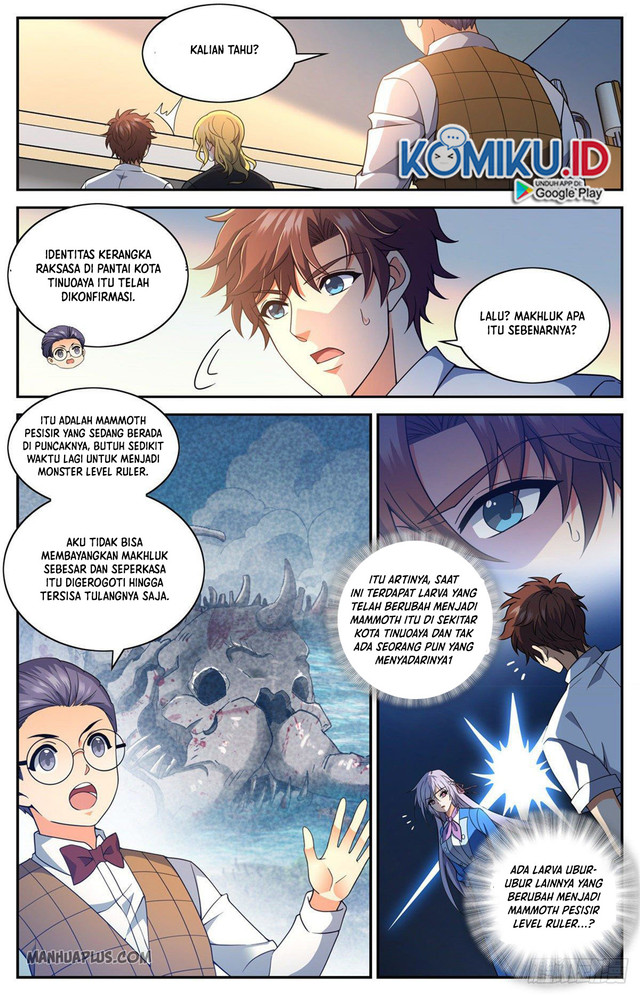 Versatile Mage Chapter 654 Gambar 4