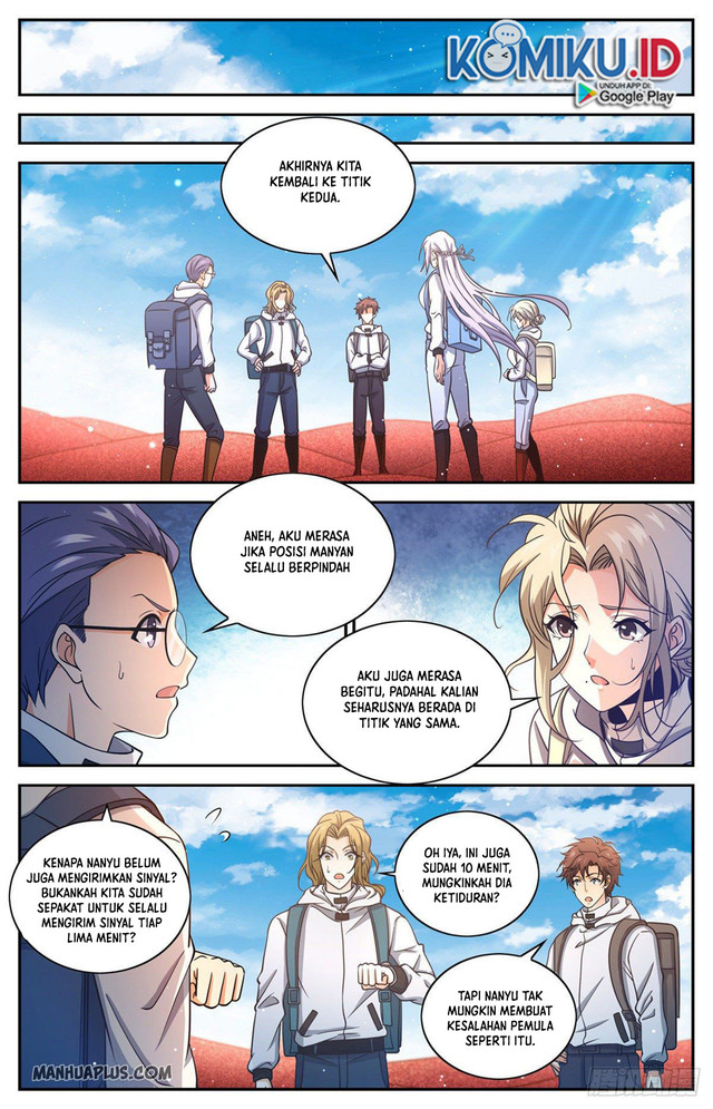 Versatile Mage Chapter 655 Gambar 10