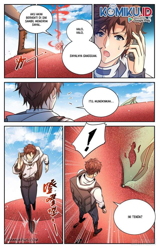 Versatile Mage Chapter 655 Gambar 7