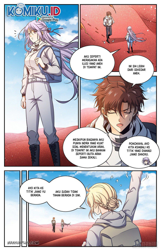 Versatile Mage Chapter 655 Gambar 9