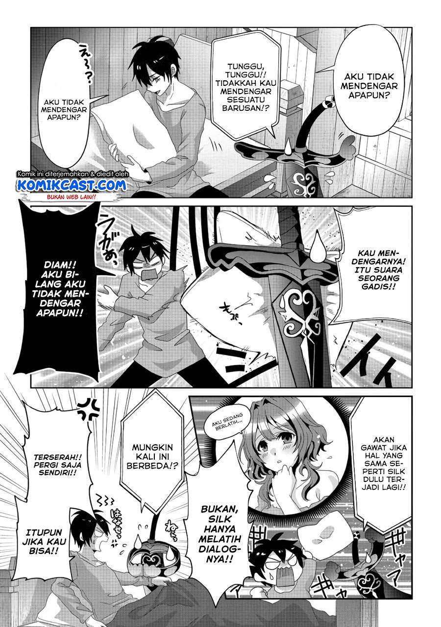 Nise Seiken Monogatari: Osananajimi no Seijo o Uttara Michizure ni Sareta Chapter 10 Gambar 14