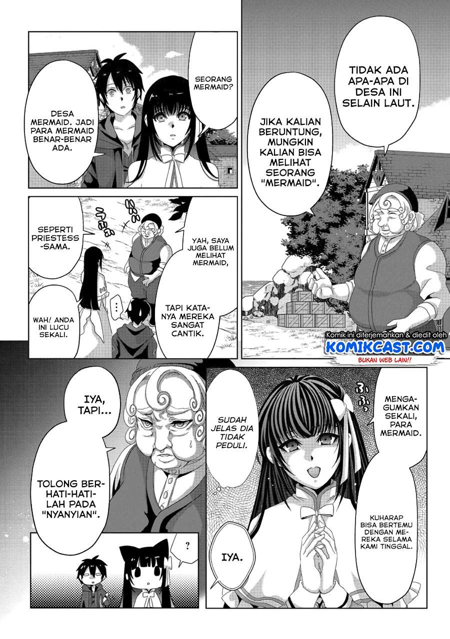 Nise Seiken Monogatari: Osananajimi no Seijo o Uttara Michizure ni Sareta Chapter 10 Gambar 9