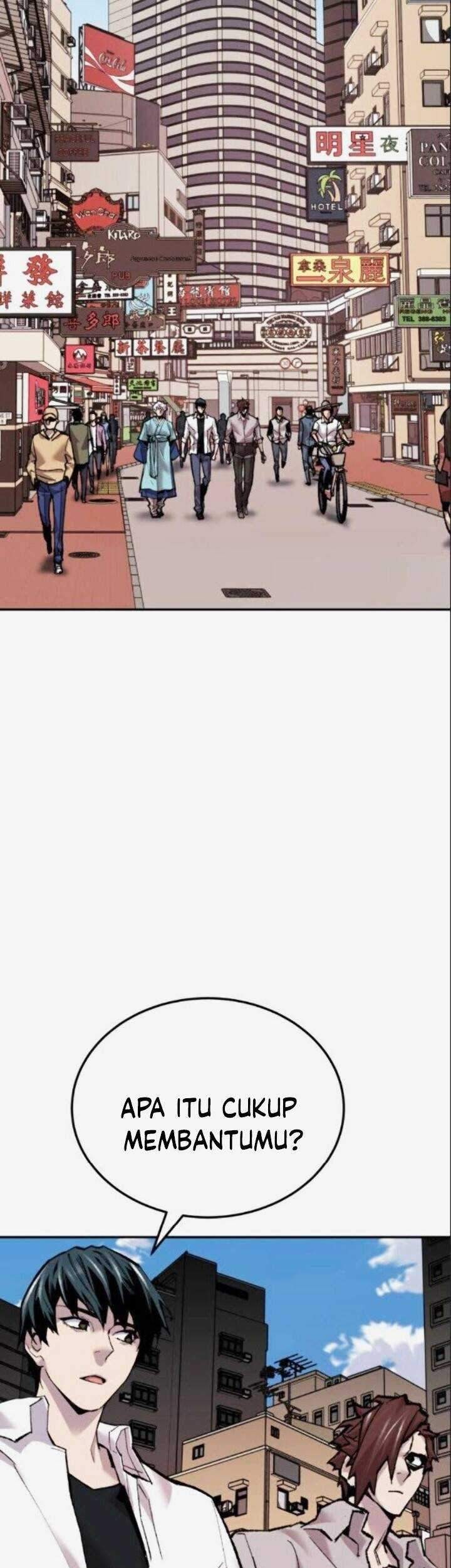 Limit Breaker Chapter 46 Gambar 20