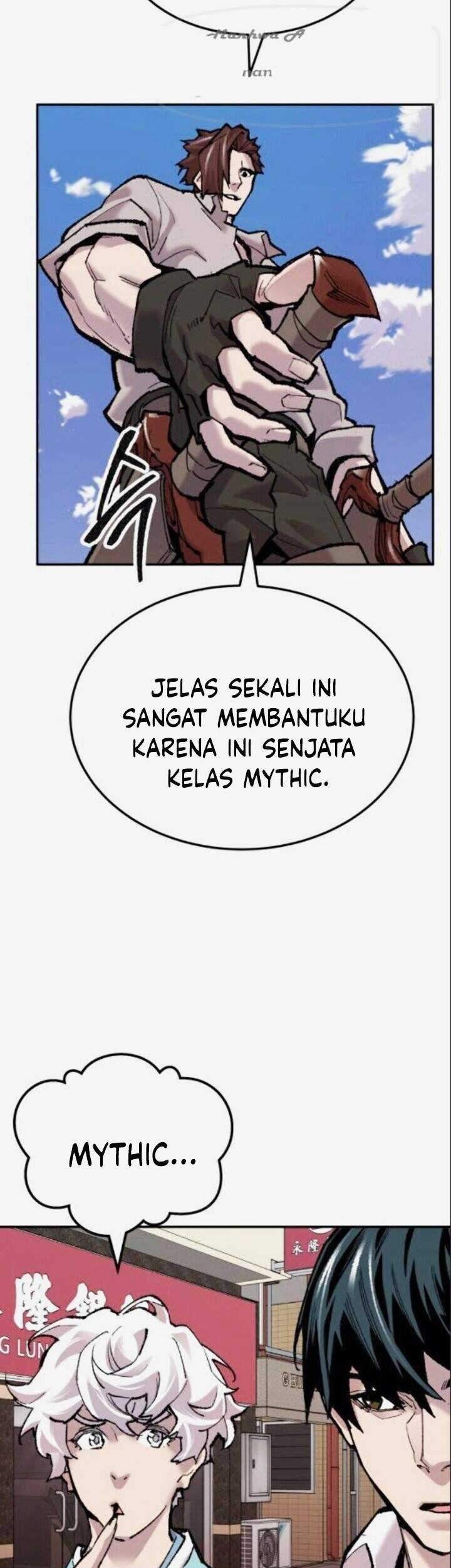 Limit Breaker Chapter 46 Gambar 22