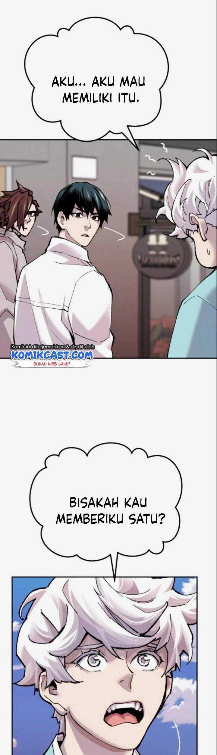 Limit Breaker Chapter 46 Gambar 24