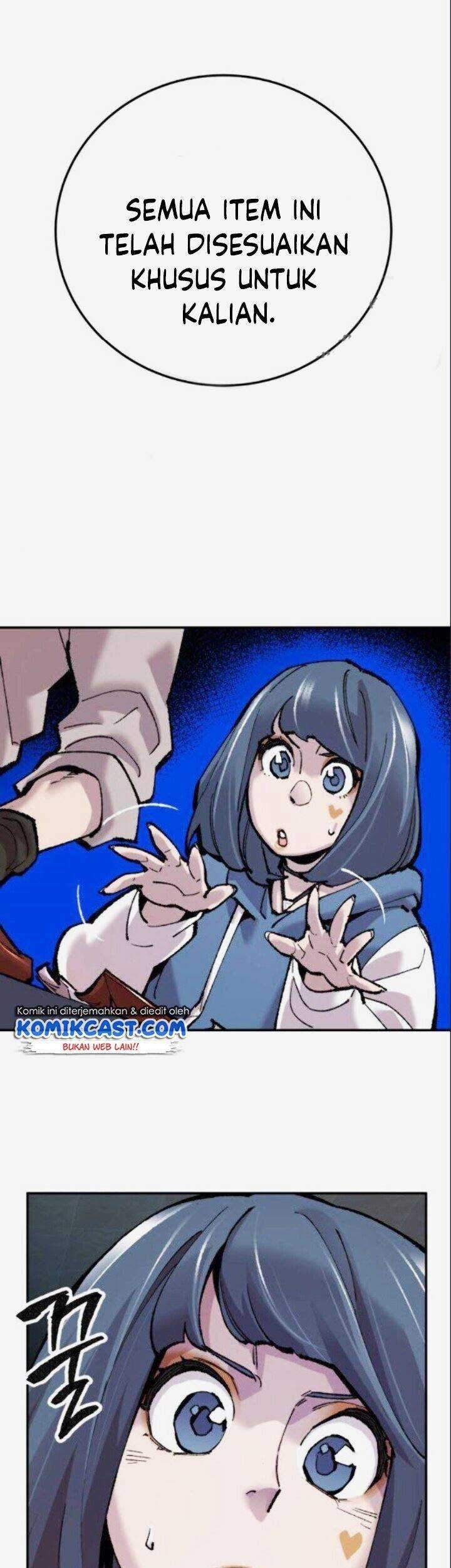 Limit Breaker Chapter 46 Gambar 38