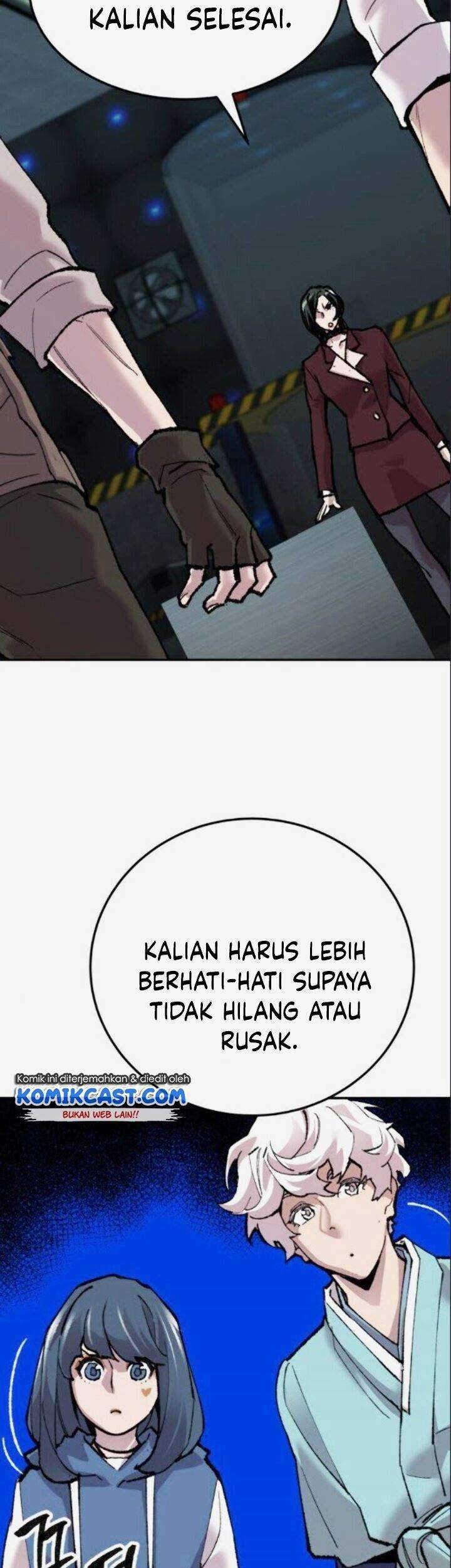 Limit Breaker Chapter 46 Gambar 52