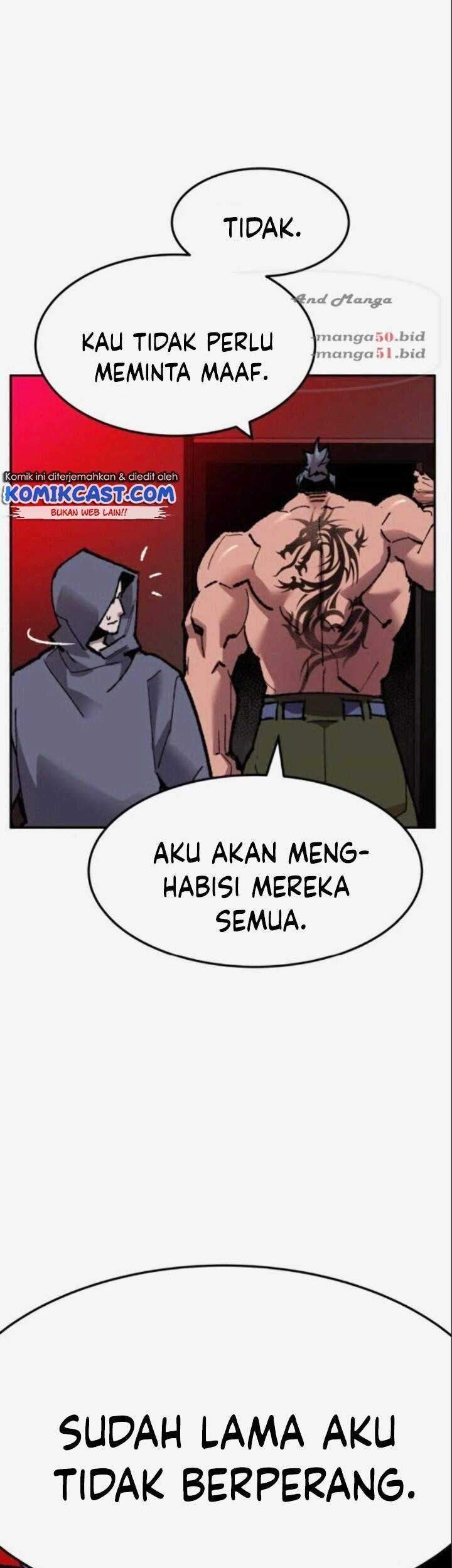 Manhwa Limit Breaker Chapter 46 gambar nomor 2
