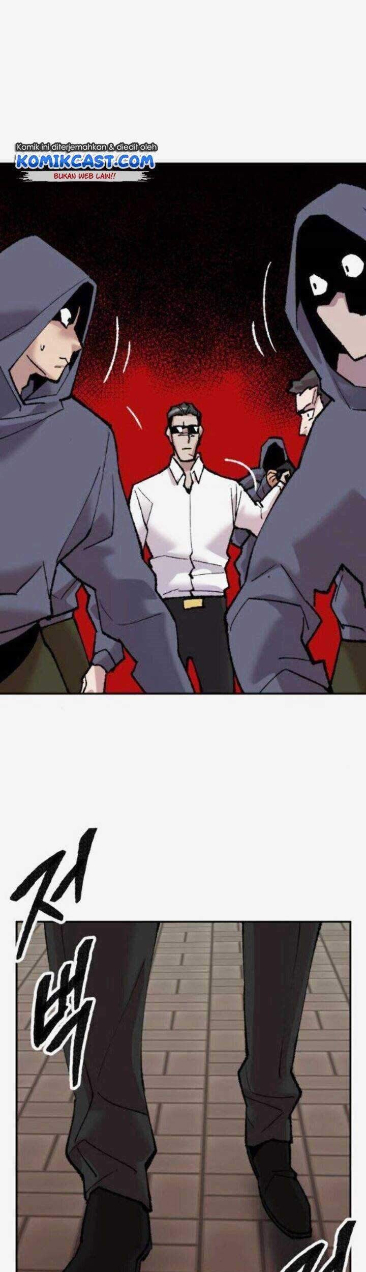 Limit Breaker Chapter 46 Gambar 84