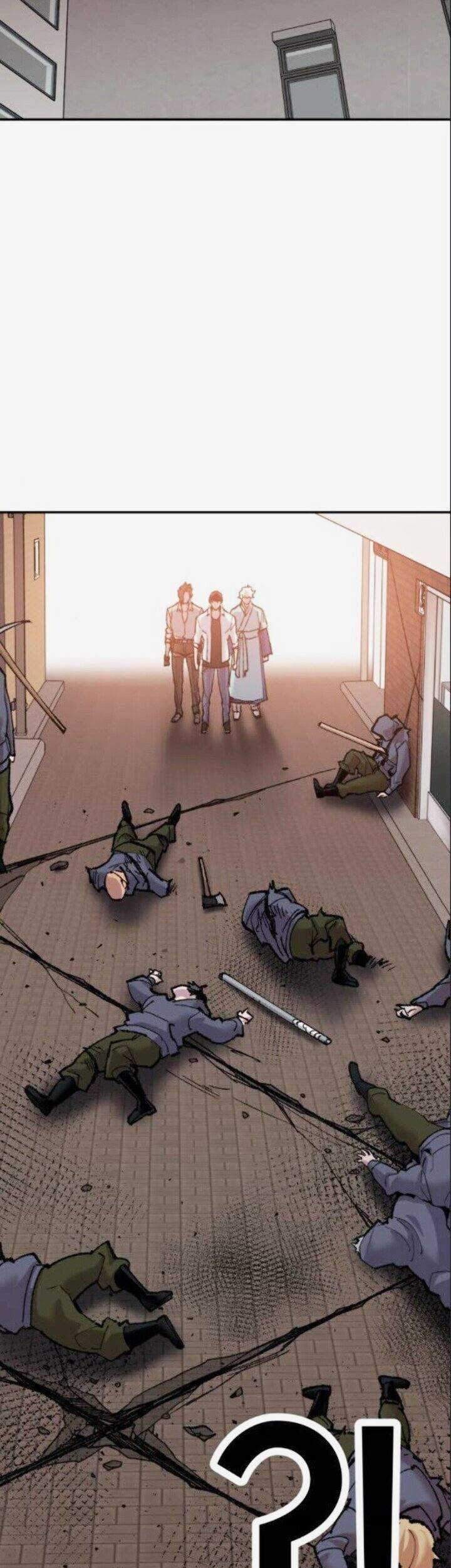 Limit Breaker Chapter 46 Gambar 108