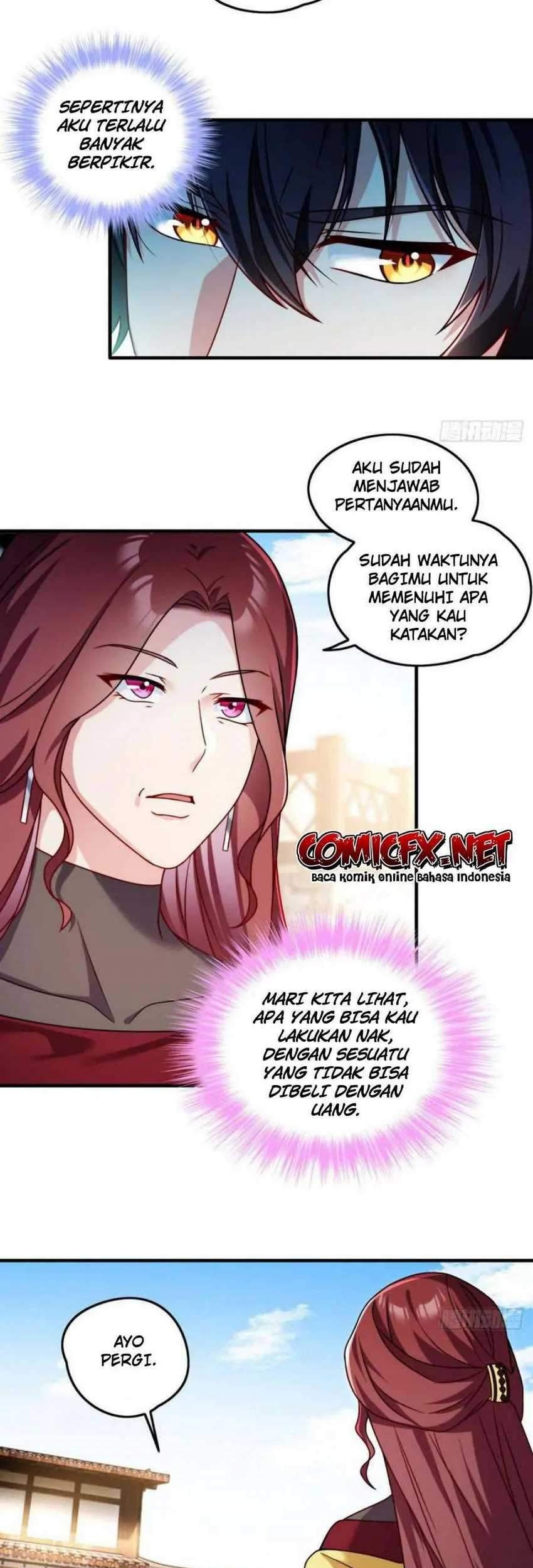 Xianzun Luowuji Chapter 82 Gambar 4