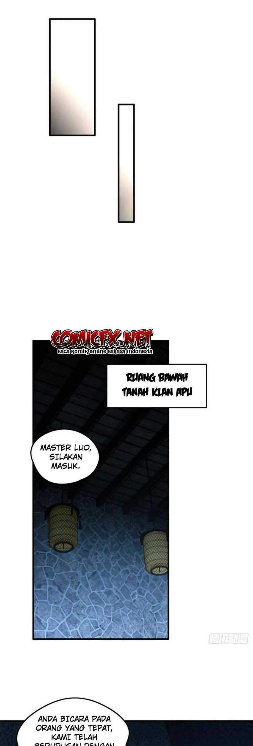 Xianzun Luowuji Chapter 82 Gambar 17